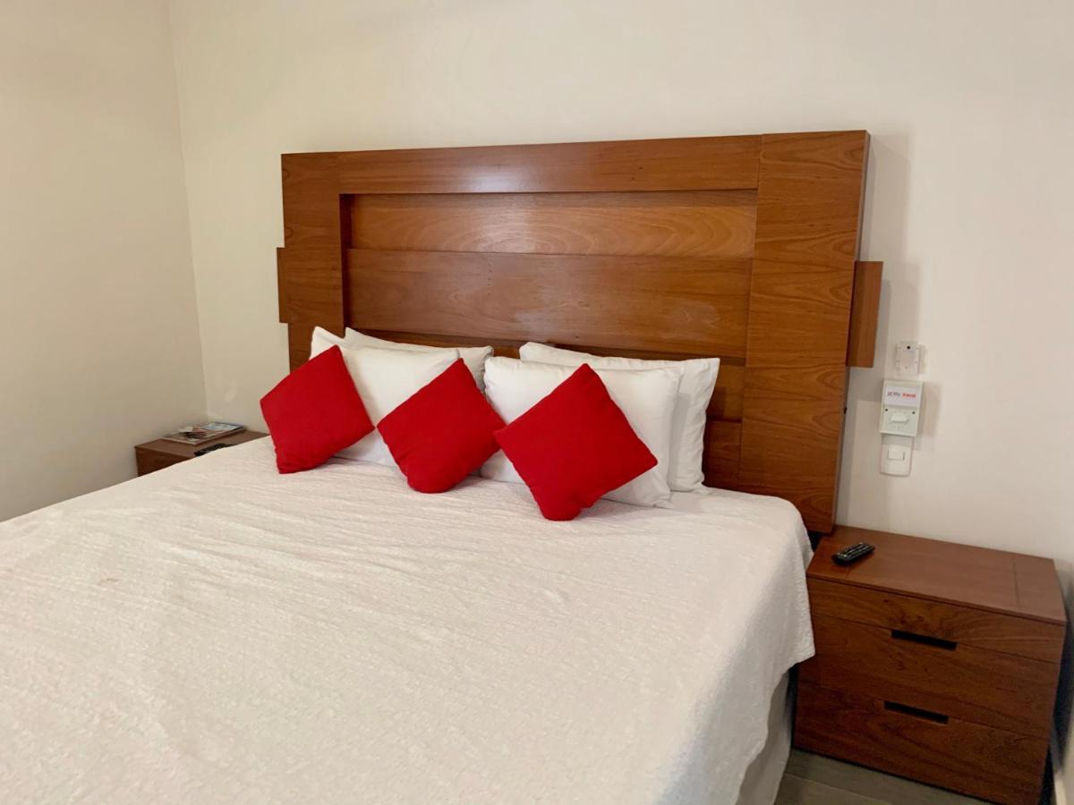 Polo 88 Hotel Apart Playa del Carmen Esterno foto