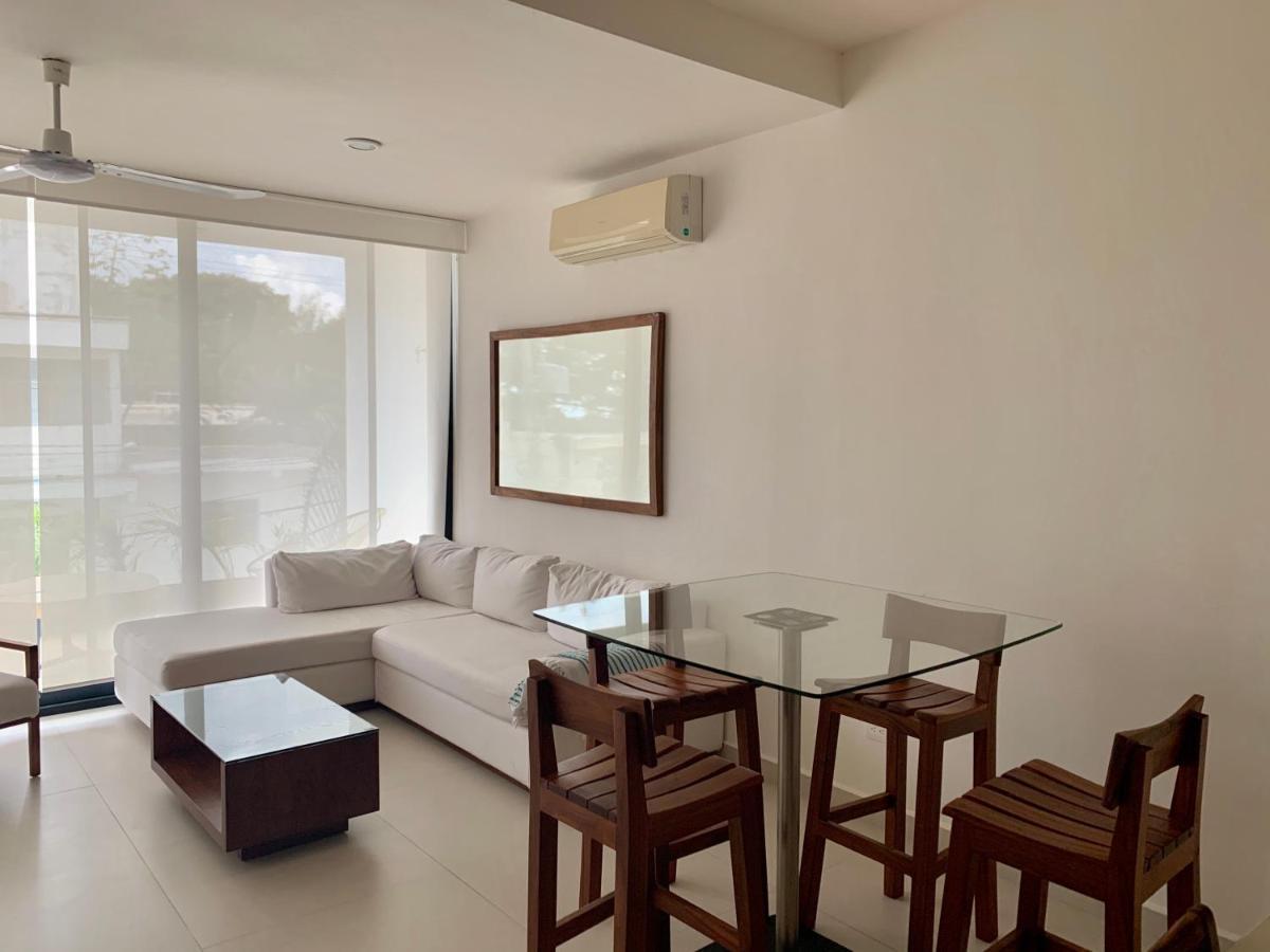 Polo 88 Hotel Apart Playa del Carmen Esterno foto