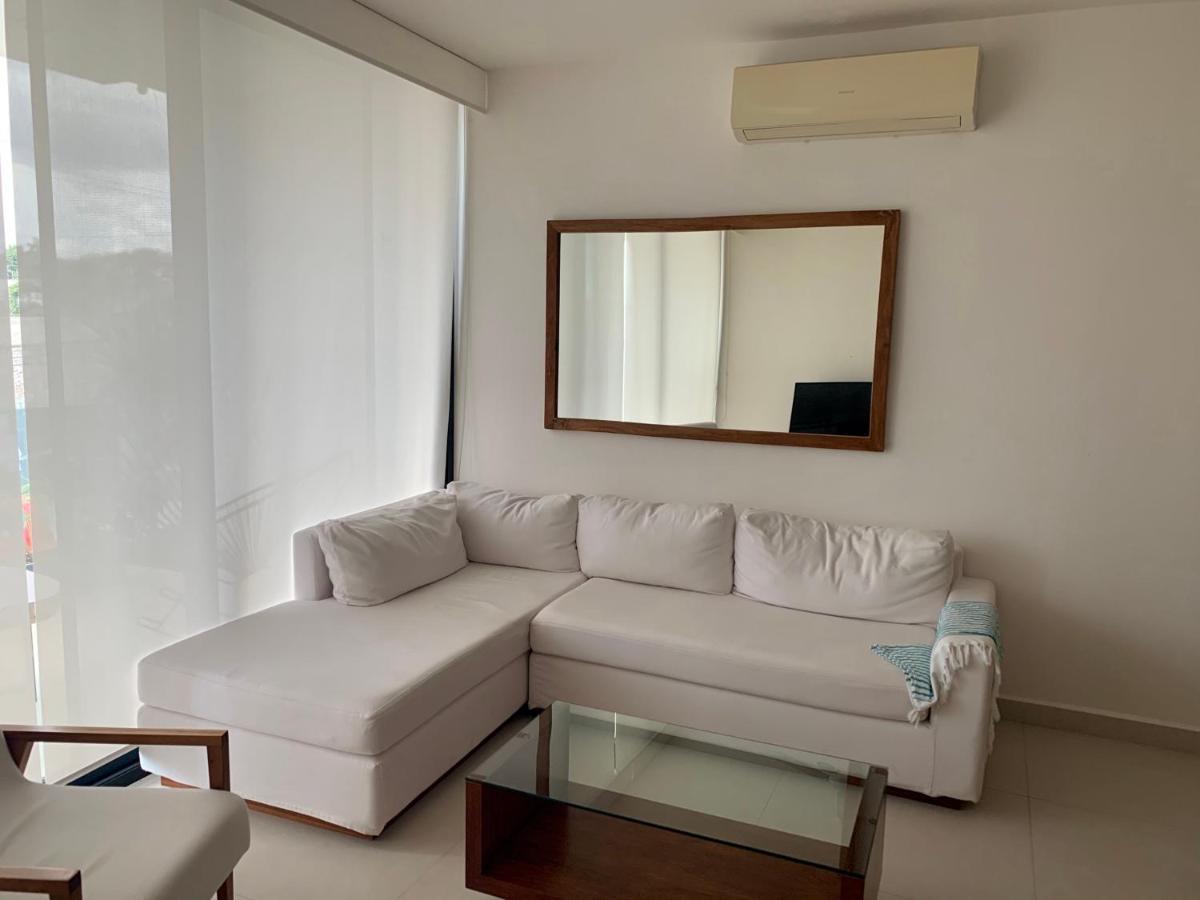 Polo 88 Hotel Apart Playa del Carmen Esterno foto