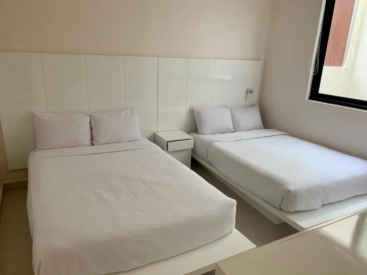 Polo 88 Hotel Apart Playa del Carmen Esterno foto