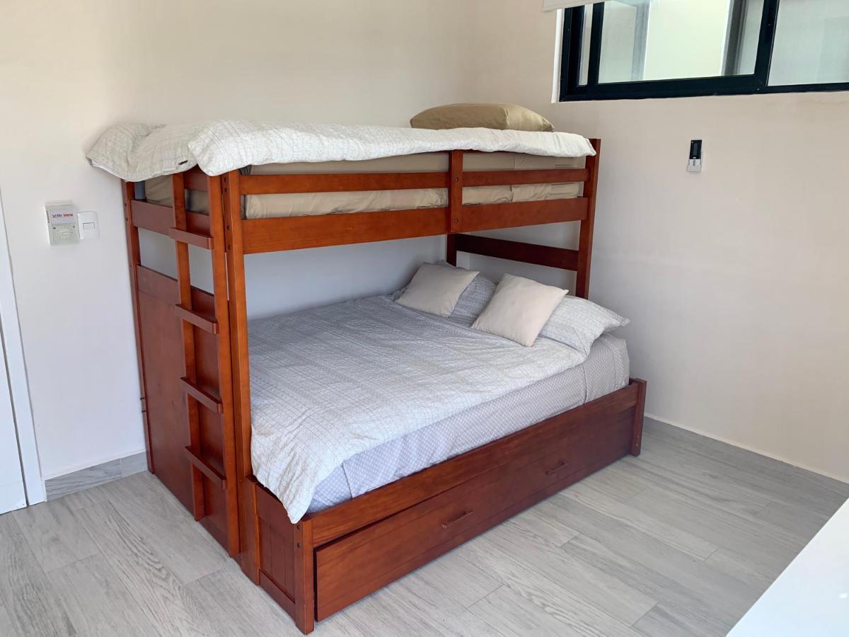 Polo 88 Hotel Apart Playa del Carmen Esterno foto